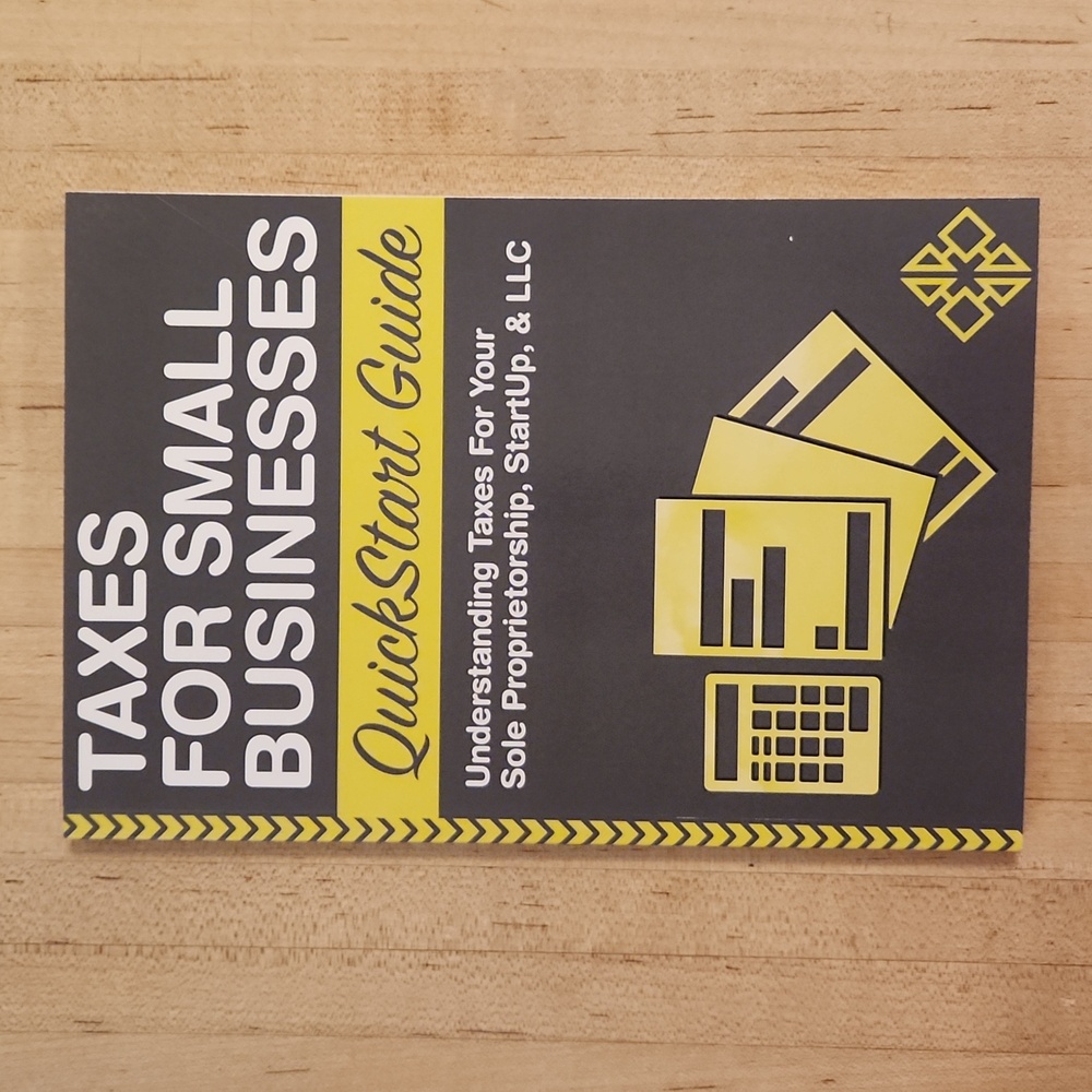 🆕️Taxes for small businesses